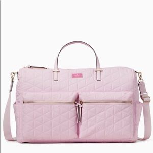 kate spade carmella weekend bag